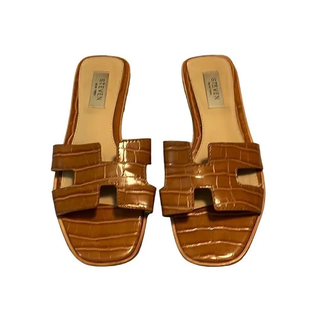 Steven New York, slip on size 6